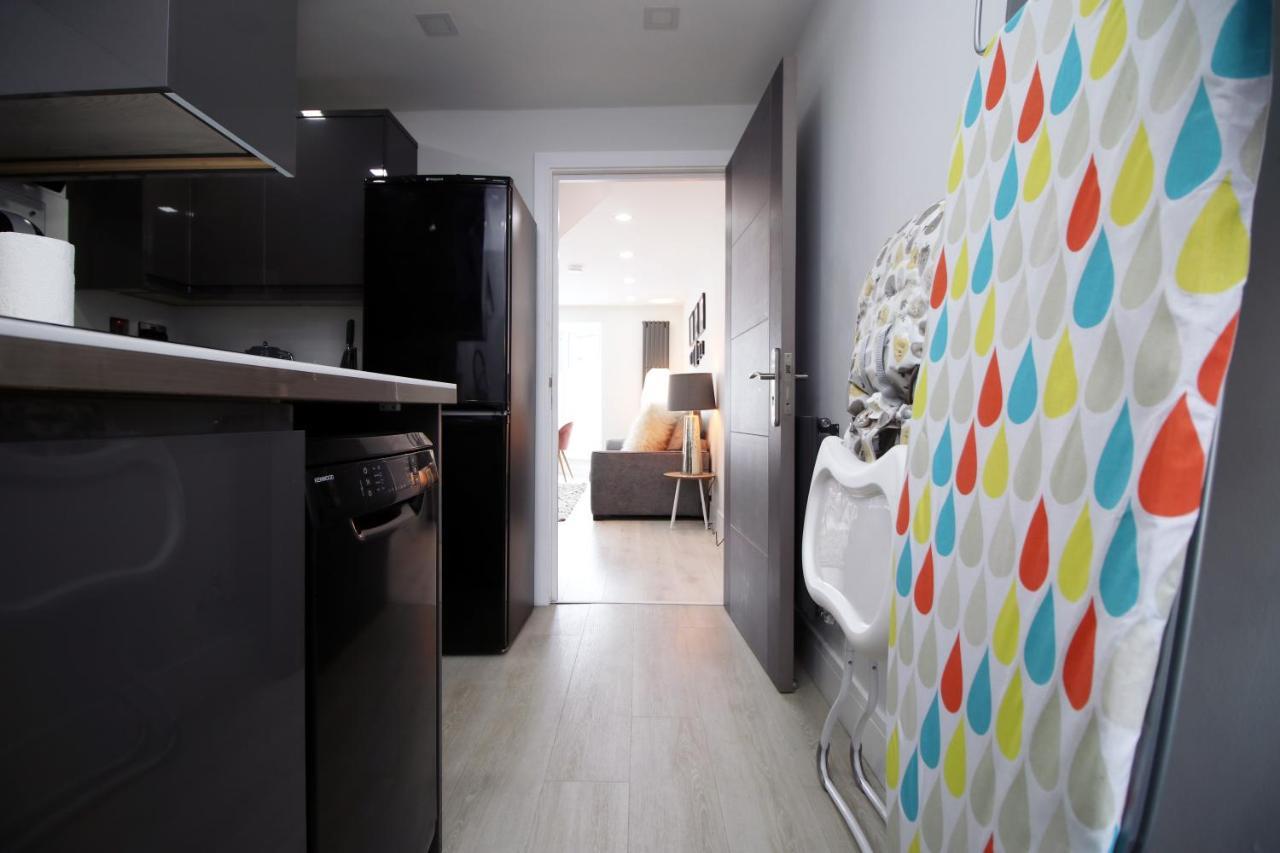 New 2 Bed Comfort - Functional - Secure - Private カーディフ エクステリア 写真