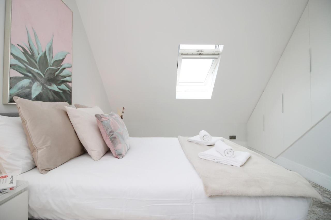 New 2 Bed Comfort - Functional - Secure - Private カーディフ エクステリア 写真
