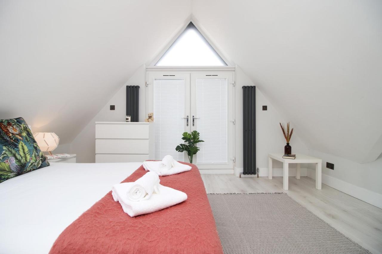 New 2 Bed Comfort - Functional - Secure - Private カーディフ エクステリア 写真